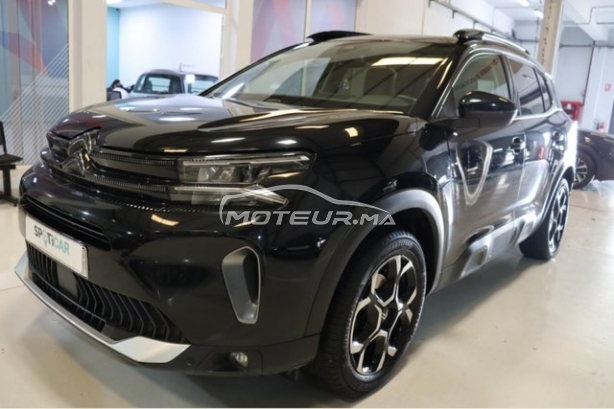 Voiture au Maroc CITROEN C5 - 488232