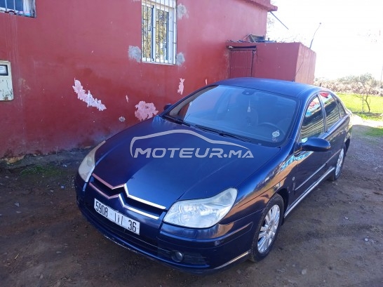 CITROEN C5 occasion 1557495