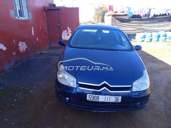 CITROEN C5 occasion 1557496