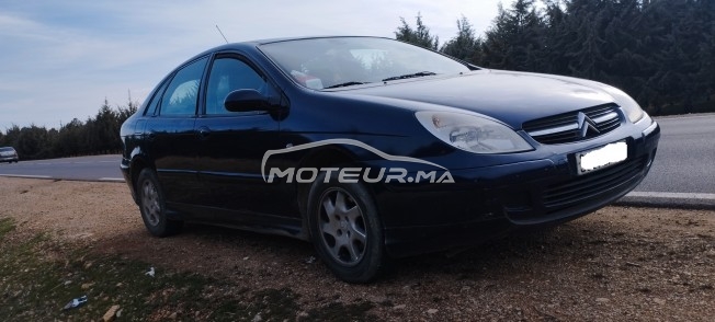 سيتروين س5 2.0 hdi مستعملة 1599124