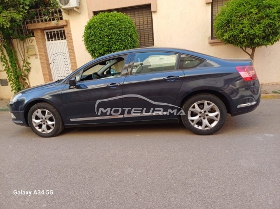 CITROEN C5 2.0 hdi occasion