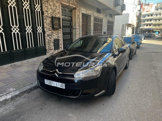 CITROEN C5 occasion 1649284