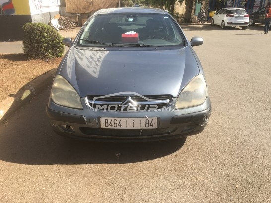 CITROEN C5 occasion 1608555