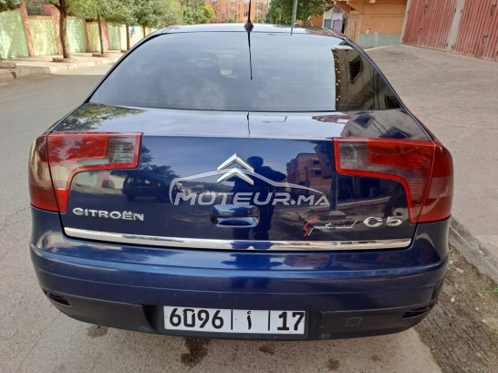 سيتروين س5 Hdi مستعملة 1566900