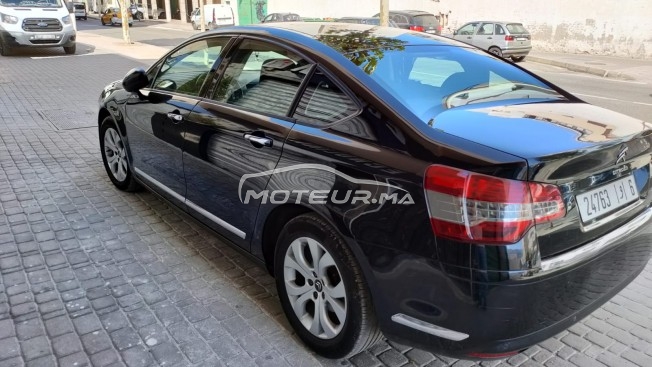 سيتروين س5 مستعملة 1716737