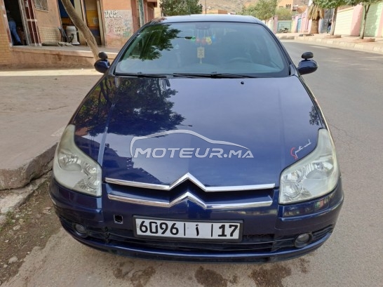 سيتروين س5 Hdi مستعملة 1566909