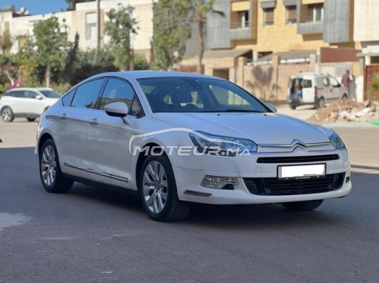 سيتروين س5 مستعملة 2010843