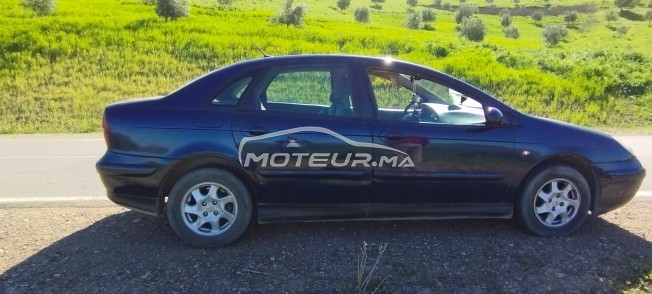 سيتروين س5 2.0 hdi مستعملة 1599121