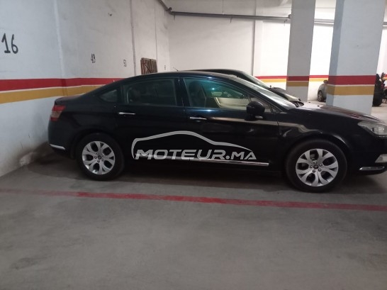 سيتروين س5 1.6hdi مستعملة 1726607