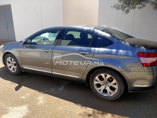 سيتروين س5 مستعملة 1635701