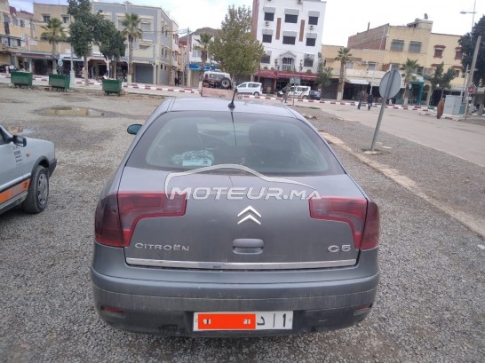 CITROEN C5 Hdi 2 l occasion 1653925