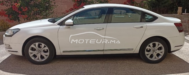 CITROEN C5 Hdi occasion 1763339