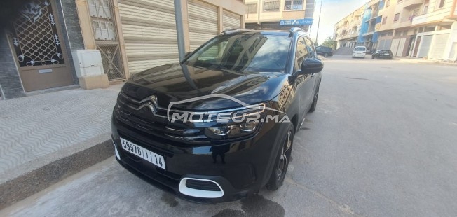 سيتروين س5 Air cross shine مستعملة 2129570