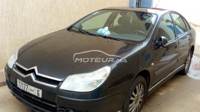 CITROEN C5 occasion 1605491