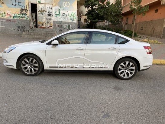 سيتروين س5 Hdi مستعملة 1726493