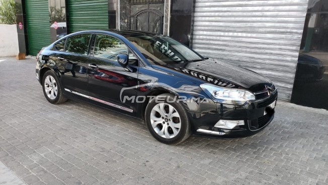 سيتروين س5 مستعملة 1716741