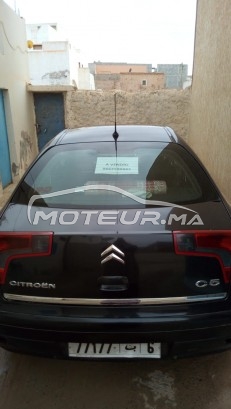 CITROEN C5 occasion 1605487
