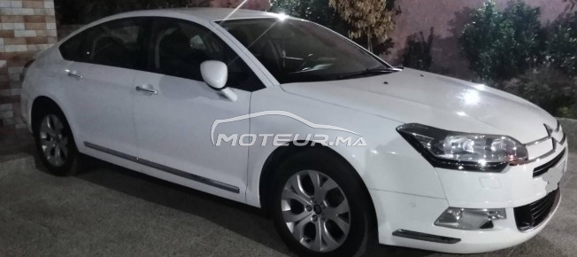 CITROEN C5 Hdi occasion 1763334