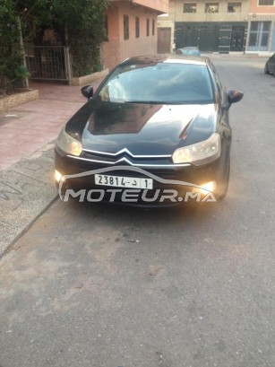 CITROEN C5 2l hdi occasion 2433164