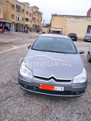 CITROEN C5 Hdi 2 l occasion 1658184