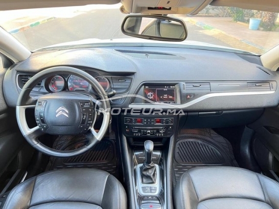 سيتروين س5 مستعملة 2010837