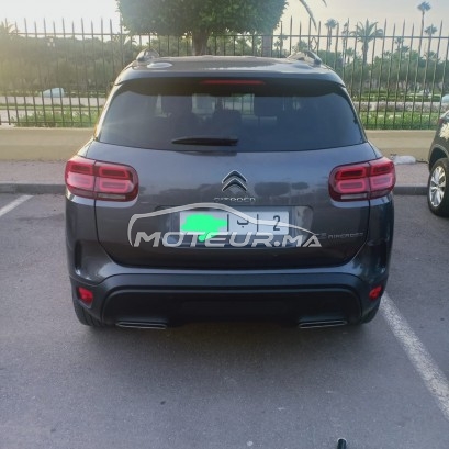 سيتروين س5 مستعملة 1682169