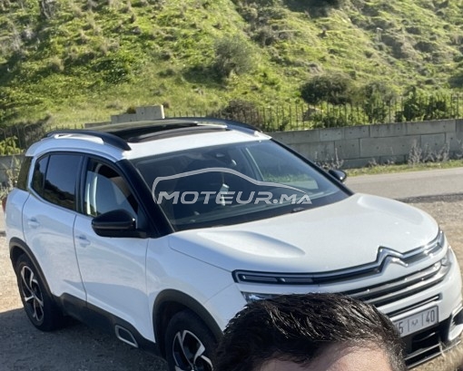 CITROEN C5 occasion 1645921