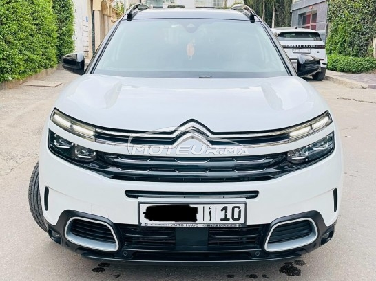 سيتروين س5 Aircross مستعملة 1952000