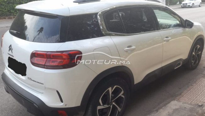 سيتروين س5 مستعملة 1690964