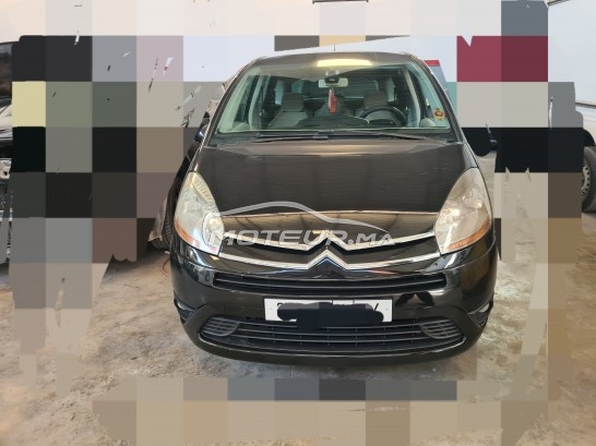سيتروين س4 مستعملة 1780663