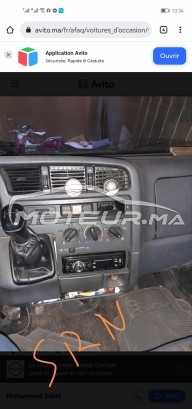 CITROEN Jumper occasion 2408925