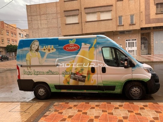 CITROEN Jumper occasion 1749554