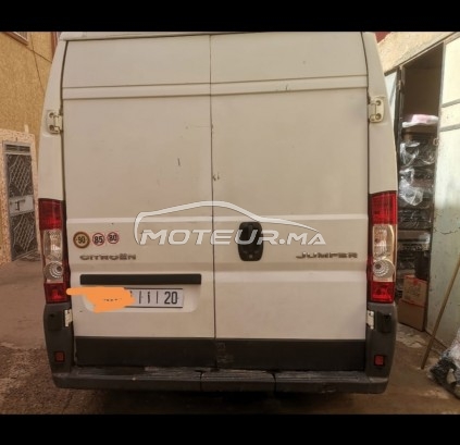 سيتروين جومبير Jumper مستعملة 1704663