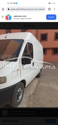 CITROEN Jumper occasion 2408928