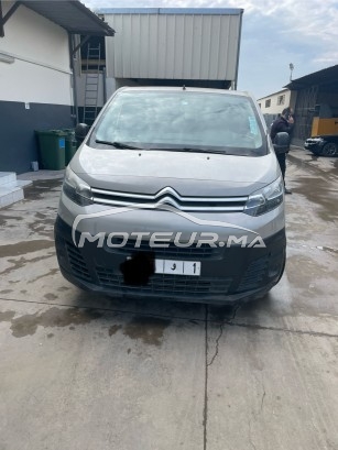 CITROEN Jumpy 9places occasion 1792373