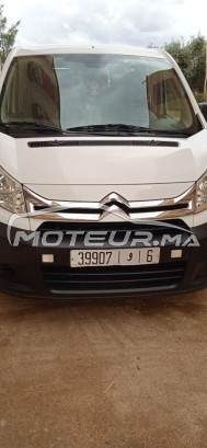 CITROEN Jumpy occasion 1355637