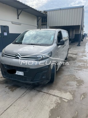 CITROEN Jumpy 9places occasion 1792357