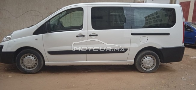 CITROEN Jumpy occasion 1355638