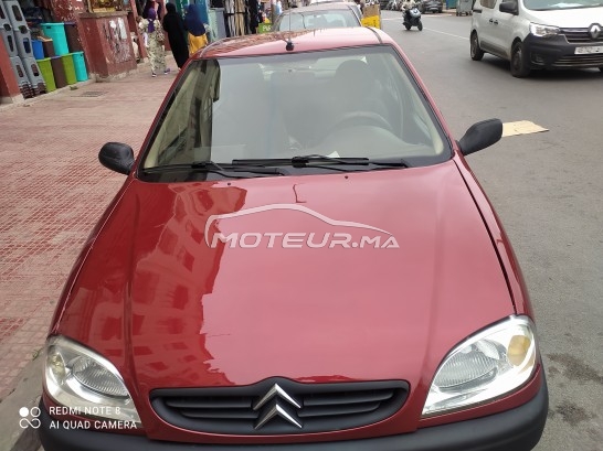 CITROEN Saxo occasion 1401772