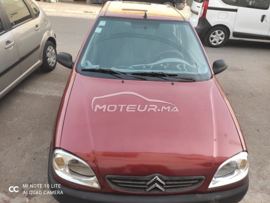 سيتروين ساكسو مستعملة 1092311