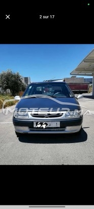 سيتروين ساكسو Moteur junior مستعملة 1999258