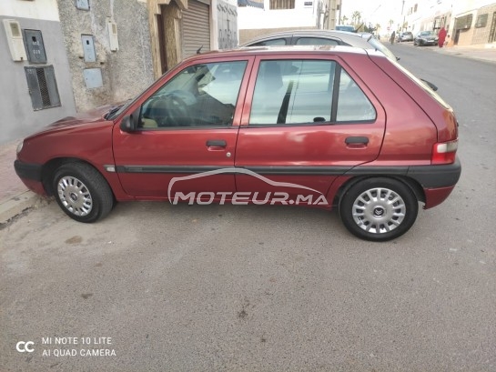 سيتروين ساكسو مستعملة 1092316