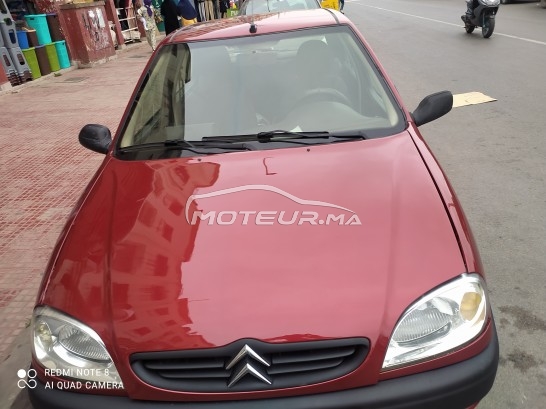 CITROEN Saxo occasion 1401771