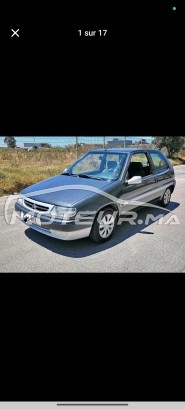 سيتروين ساكسو Moteur junior مستعملة 1999259