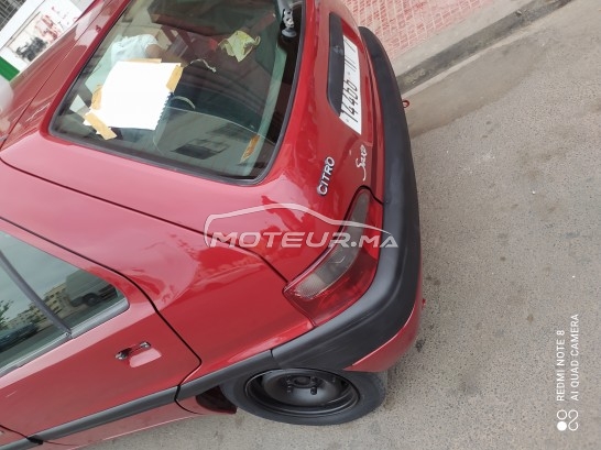 CITROEN Saxo occasion 1401769