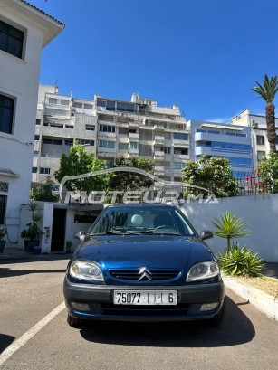 سيتروين ساكسو مستعملة 2523157