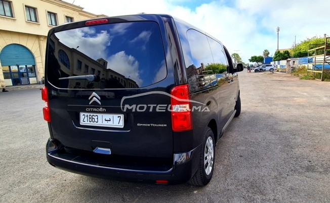 سيتروين سبأكيتوورير 2.0 hdi مستعملة 1169064