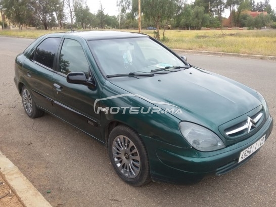 سيتروين كسسارا مستعملة 1152246