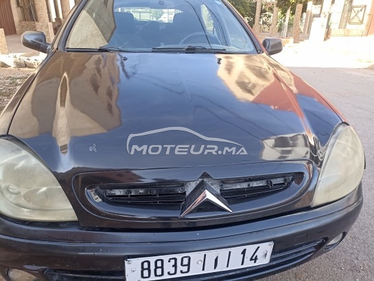 CITROEN Xsara 2004 occasion 1778858
