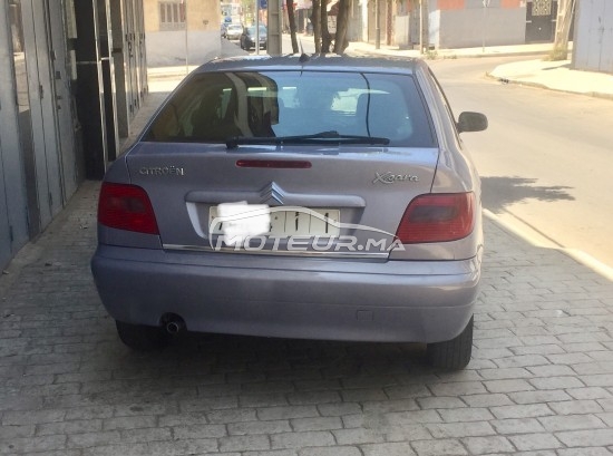CITROEN Xsara occasion 1214526